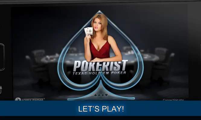 Texas Poker android App screenshot 0